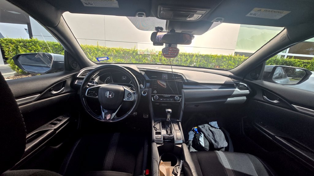 Used 2019 Honda Civic Sport image 11