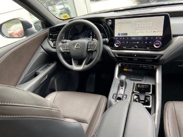 Certified 2024 Lexus TX 350 AWD w/ Technology Package image 13