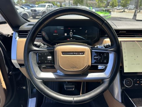 Used 2023 Land Rover Range Rover SE AWD/4WD image 14
