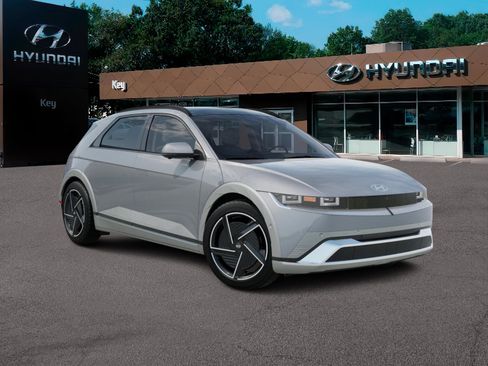 New 2026 Hyundai Ioniq 5 Limited image 7