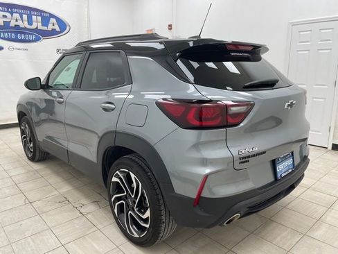 Certified 2024 Chevrolet TrailBlazer RS image 18