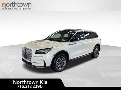 Used 2023 Lincoln Corsair AWD w/ Equipment Group 101A