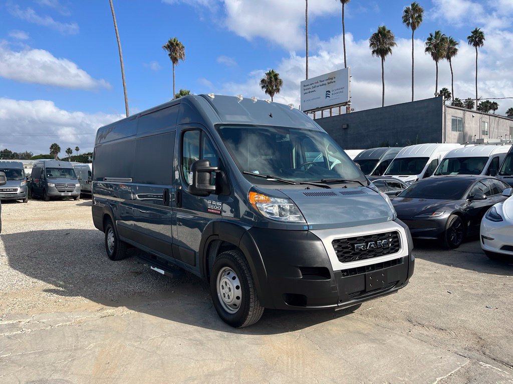 Used 2020 RAM ProMaster 3500 FWD image 3
