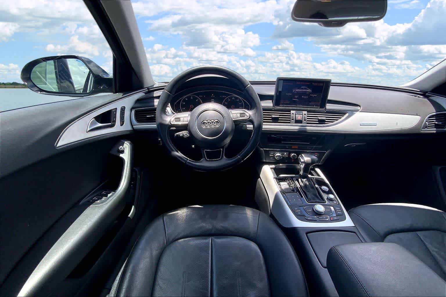 Used 2014 Audi A6 2.0T Premium Plus AWD/4WD image 14