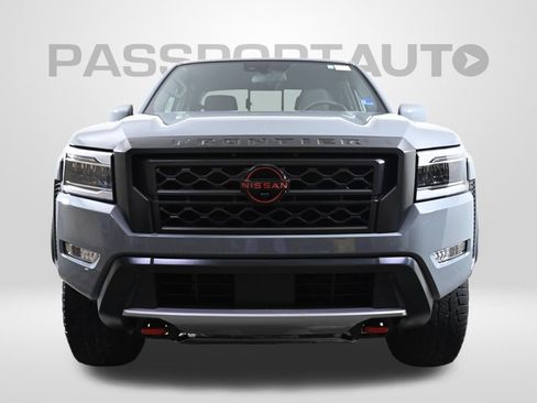 Certified 2023 Nissan Frontier PRO-4X w/ Pro Convenience Package AWD/4WD image 2