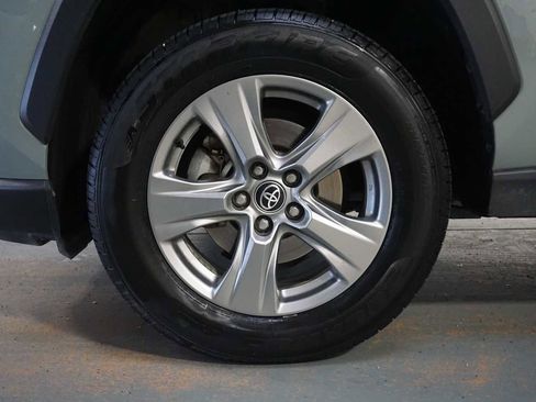 Used 2023 Toyota RAV4 XLE image 8