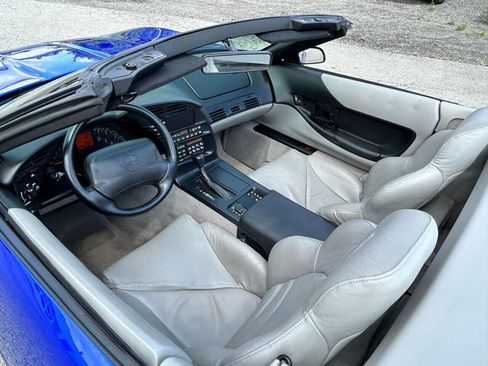 Used 1994 Chevrolet Corvette Convertible image 18