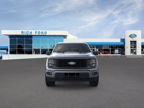 New 2026 Ford F150 STX w/ Equipment Group 200A AWD/4WD image 6