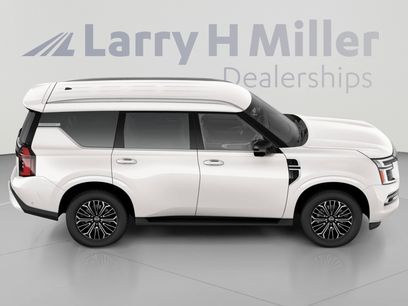 New 2026 Nissan Armada SL