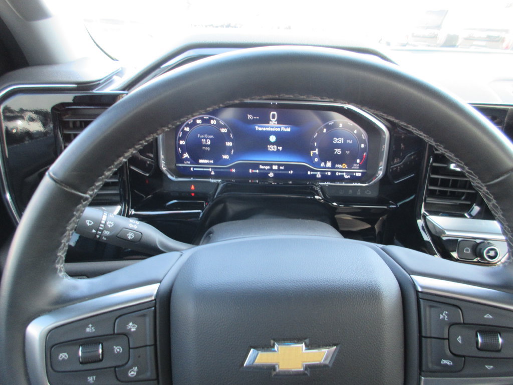 Certified 2025 Chevrolet Silverado 3500 LT AWD/4WD image 27