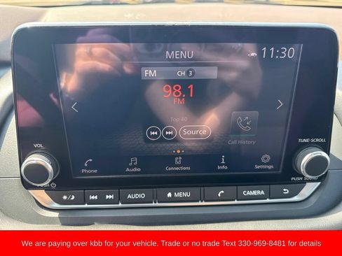 Used 2022 Nissan Rogue SV AWD/4WD image 21