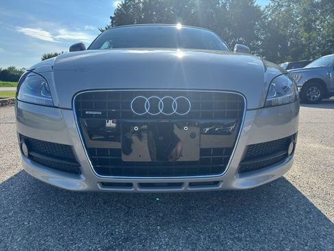 Used 2008 Audi TT 3.2 AWD/4WD image 3