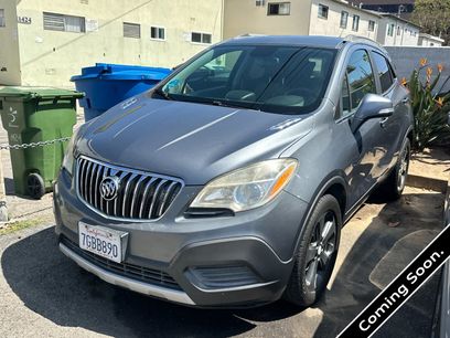 Used 2014 Buick Encore FWD