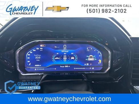 Used 2025 Chevrolet Silverado 1500 RST AWD/4WD image 16