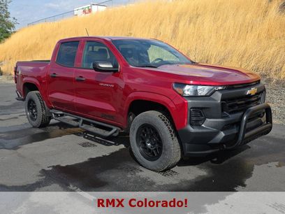 Used 2025 Chevrolet Colorado W/T