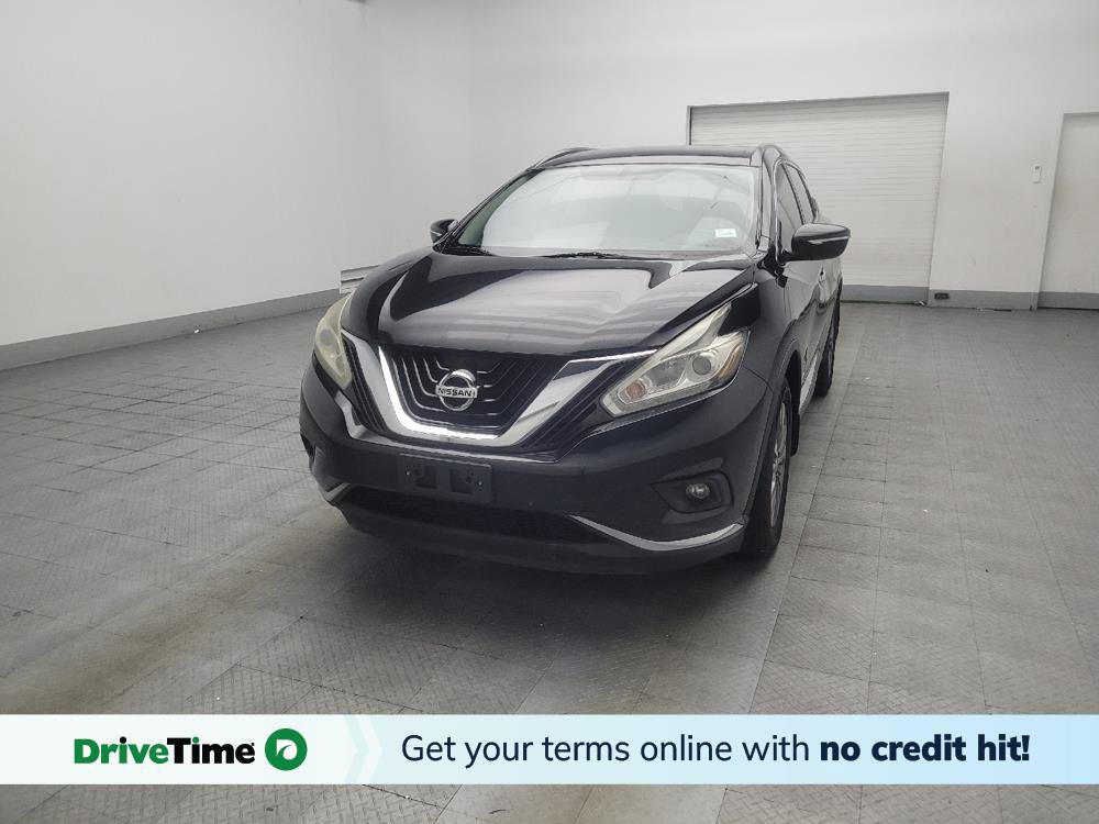 Used 2015 Nissan Murano SV w/ Cargo Package AWD/4WD image 1
