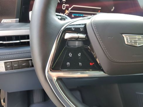 New 2025 Cadillac Escalade IQ Sport 2 image 34