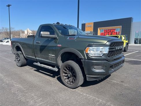 Used 2020 RAM 2500 Tradesman image 1