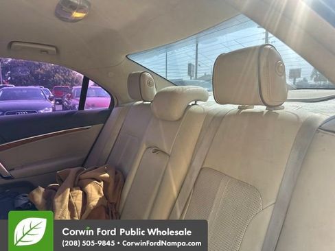 Used 2012 Lincoln MKZ AWD image 7