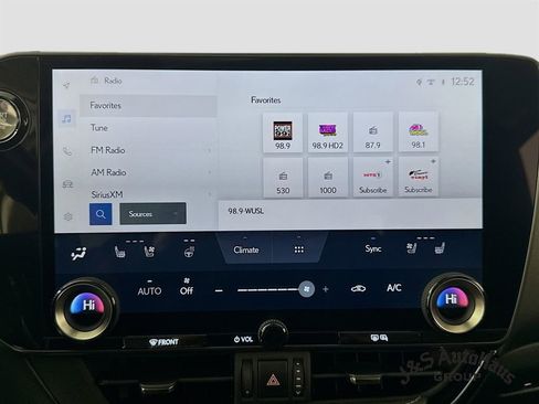 Used 2022 Lexus NX 350 AWD image 17