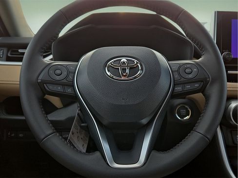 New 2025 Toyota RAV4 XLE Premium image 18