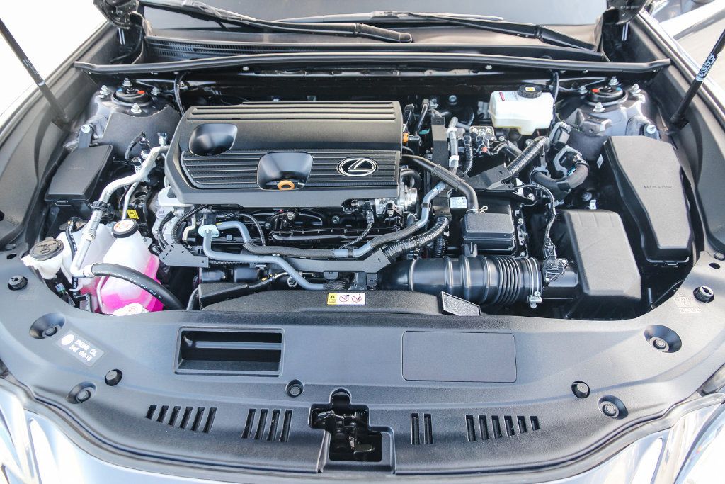 Certified 2025 Lexus ES 300h w/ Premium Package FWD image 27