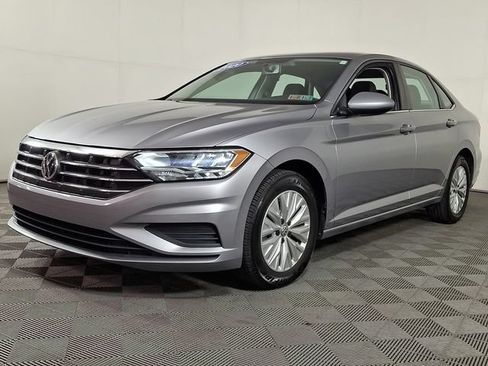 Used 2020 Volkswagen Jetta S w/ Driver Assistance Package FWD image 6