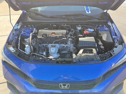 Certified 2023 Honda Civic Sport image 20