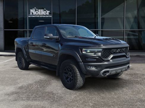 Used 2022 RAM 1500 TRX AWD/4WD image 12