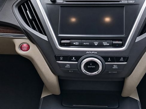 Used 2017 Acura MDX SH-AWD w/ Technology Package image 11