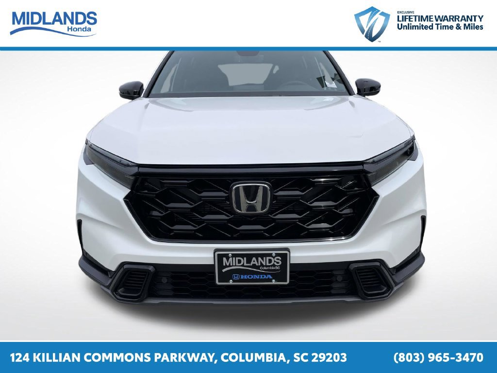 New 2027 Honda CR-V Sport-L image 2