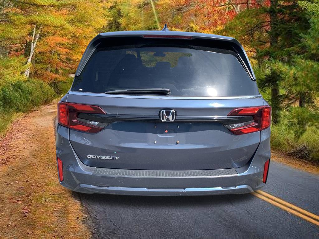 Used 2025 Honda Odyssey EX-L image 4