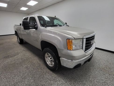 Used 2008 GMC Sierra 2500 SLT w/ Entertainment Package image 20