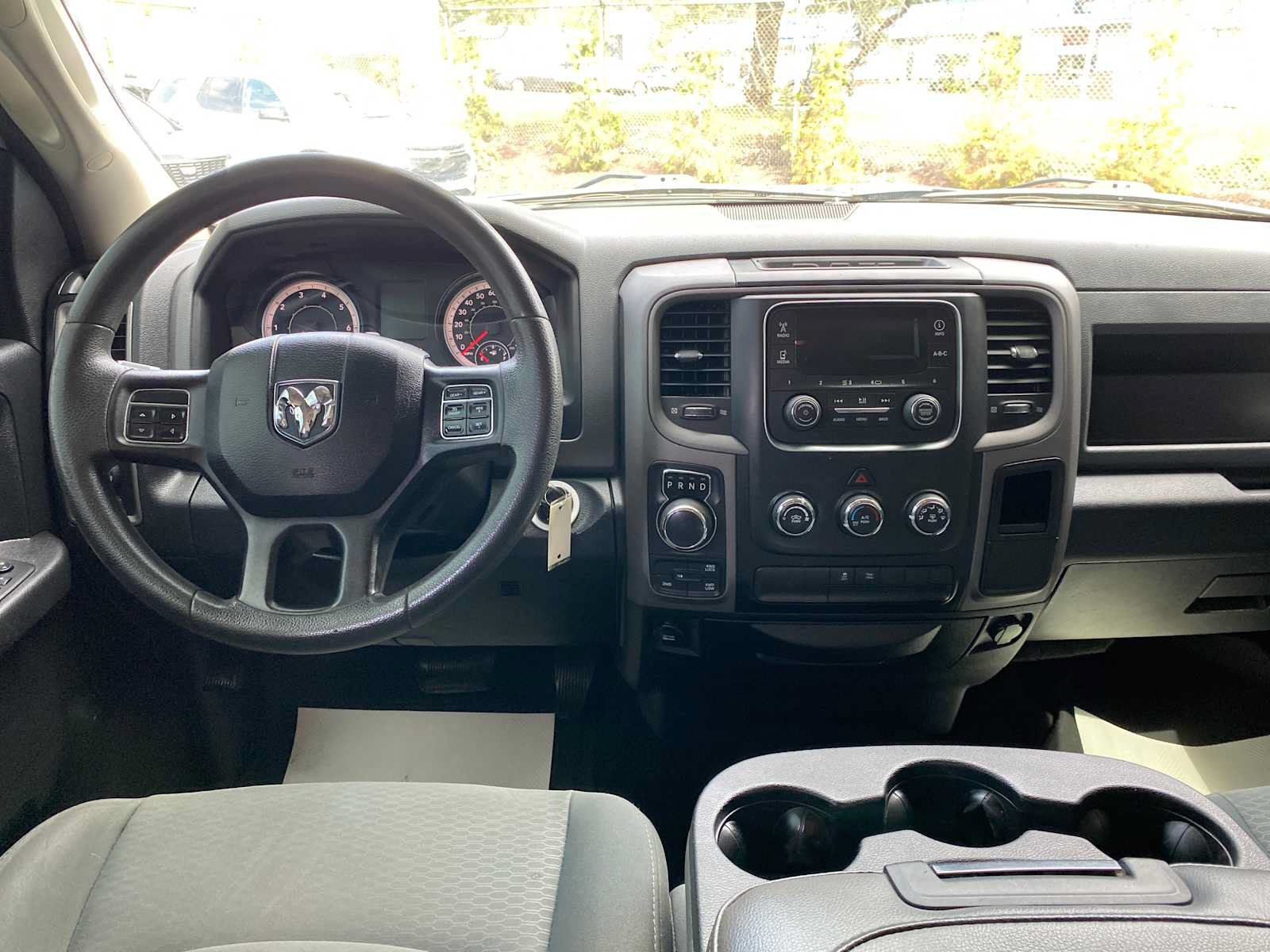 Used 2016 RAM 1500 Express AWD/4WD image 7