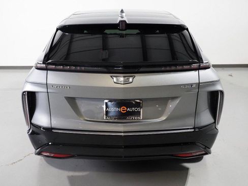 Used 2024 Cadillac Lyriq Luxury image 7