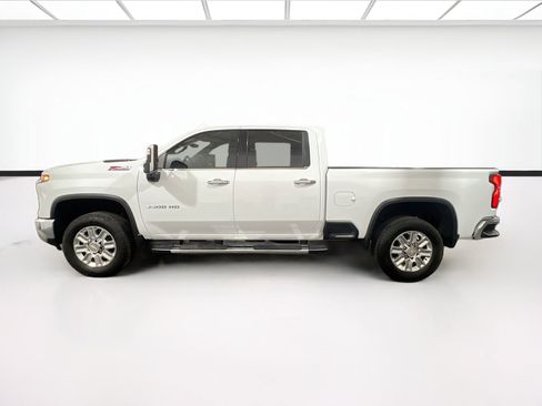Used 2024 Chevrolet Silverado 3500 LTZ AWD/4WD image 23
