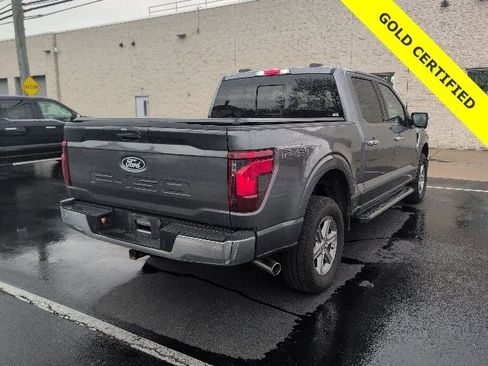 Certified 2024 Ford F150 XLT w/ Equipment Group 302A MID AWD/4WD image 5