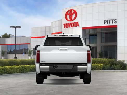 New 2026 Toyota Tundra 1794 Edition AWD/4WD image 79