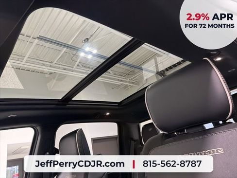 New 2026 RAM 1500 Laramie w/ Night Edition AWD/4WD image 22