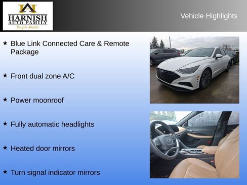 Used 2020 Hyundai Sonata Limited image 10
