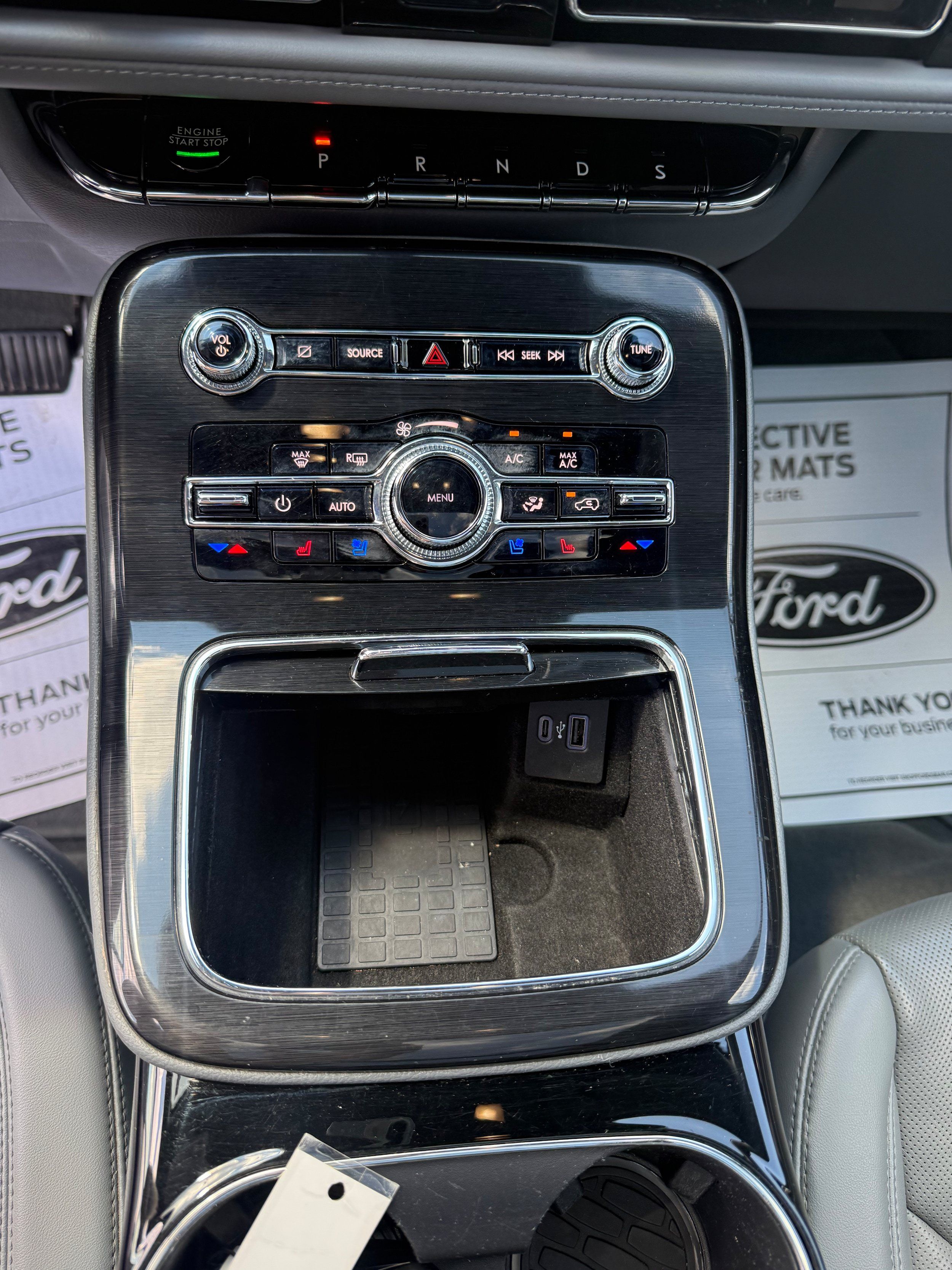 Used 2023 Lincoln Nautilus Reserve AWD/4WD image 13