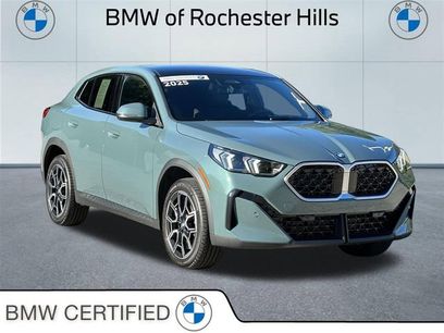 Certified 2025 BMW X2 xDrive28i