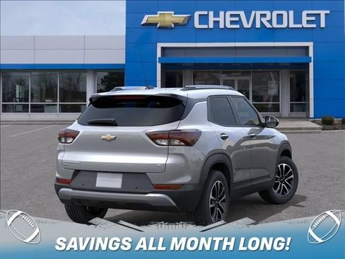New 2026 Chevrolet TrailBlazer LT w/ Convenience Package AWD/4WD image 4