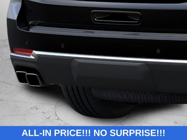 New 2027 Chevrolet Tahoe High Country AWD/4WD image 24