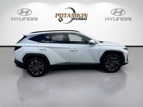 Certified 2026 Hyundai Tucson Limited FWD image 4