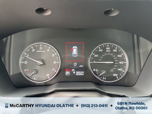 Used 2025 Subaru Outback Premium w/ Popular Package #1A image 7