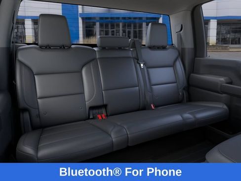 New 2026 Chevrolet Silverado 2500 W/T AWD/4WD image 18