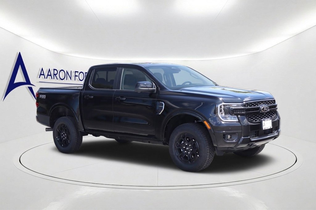 New 2026 Ford Ranger Lariat w/ FX4 Off-Road Package AWD/4WD image 3