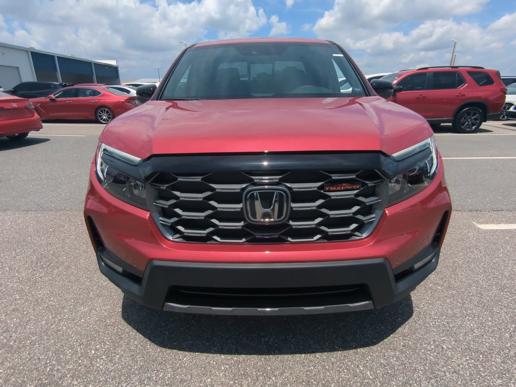 New 2026 Honda Ridgeline TrailSport image 9