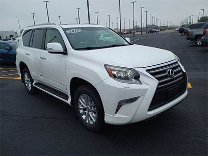 Used 2015 Lexus GX 460